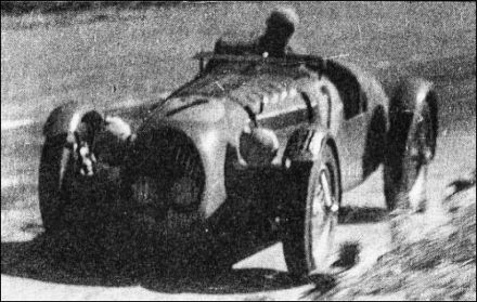 Louis Rosier i Jean Louis Rosier – Talbot Speciale.